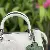 Wholesale European & American Flower Bag Charms for Retailers - Army green