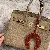 Wholesale Hot Selling Horseshoe Bag Charms for Retailers - Wine red