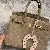 Wholesale Hot Selling Horseshoe Bag Charms for Retailers - Light pink