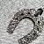Wholesale Hot Selling Horseshoe Bag Charms for Retailers - Light gray