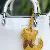 Durable Alloy Cat Bow Charm Supply with Quality Craftsmanship - Yellow
