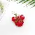 Leather Mickey Head Keychain Wholesale - Premium Cute Quality - Safflower
