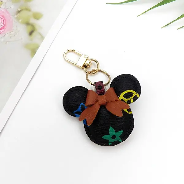 Black flower,chaincharmsupply.com