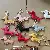 PU Leather Dachshund Bag Charm Wholesale High-Quality Supply - Light brown + gold keychain