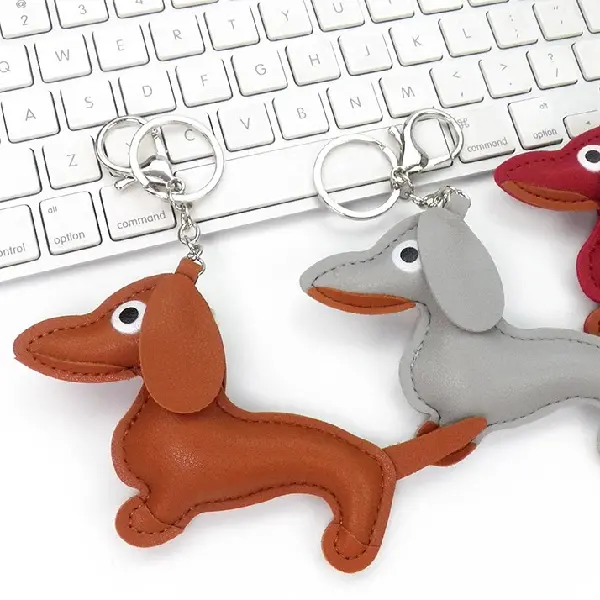 Light gray + silver keychain,chaincharmsupply.com