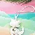 Wholesale Kitten Bag Charms to Boost Retail Sales Quickly - White