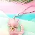 Wholesale Kitten Bag Charms to Boost Retail Sales Quickly - Pink