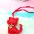 Wholesale Kitten Bag Charms to Boost Retail Sales Quickly - Red