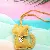 Wholesale Kitten Bag Charms to Boost Retail Sales Quickly - Yellow