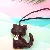 Wholesale Kitten Bag Charms to Boost Retail Sales Quickly - Dark brown