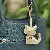 Wholesale Kitten Bag Charms to Boost Retail Sales Quickly - Light gold