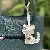 Wholesale Kitten Bag Charms to Boost Retail Sales Quickly - Silver