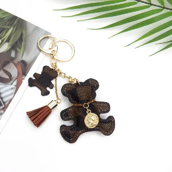 Brown grid,chaincharmsupply.com
