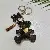 Leather Cross-Border Bear Keychain Supply - Premium Quality - Presbyopia
