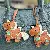 Wholesale Leather Unicorn Pegasus Charms for Boosting Sales - Light coffee-9*11CM