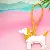 Spot Puppy Bag Charm Supply for Retailers Wholesale - White