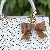 Wholesale Cross-border Bow Bag Charm for Retailer Boost Sales - Light brown