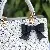 Wholesale Cross-border Bow Bag Charm for Retailer Boost Sales - Black