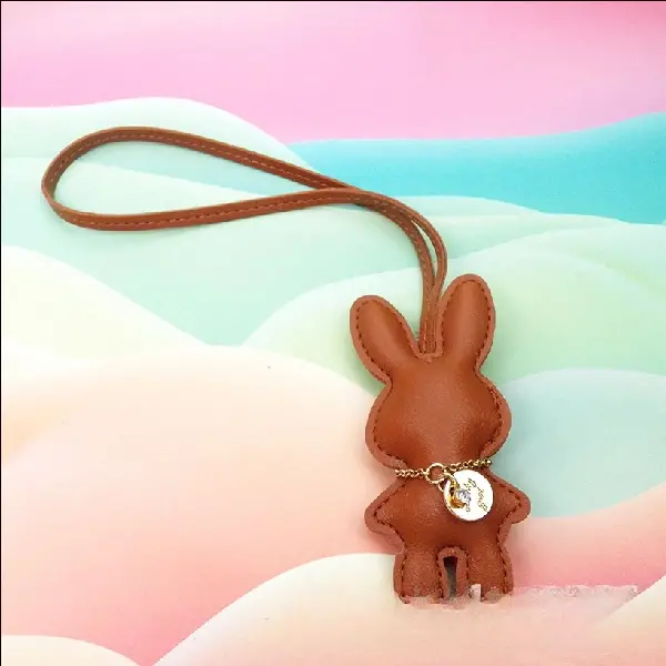 Light brown with leather cord,chaincharmsupply.com