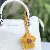 Wholesale Flower Bag Charm Keychain Supply for Retailers - Yellow
