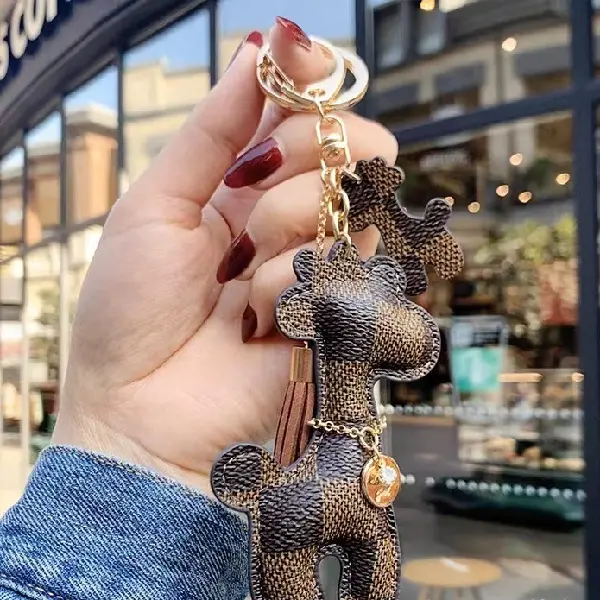 Brown grid,chaincharmsupply.com