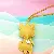 Wholesale Leather Fox Bag Charms for Retailers to Boost Sales - Earthy yellow