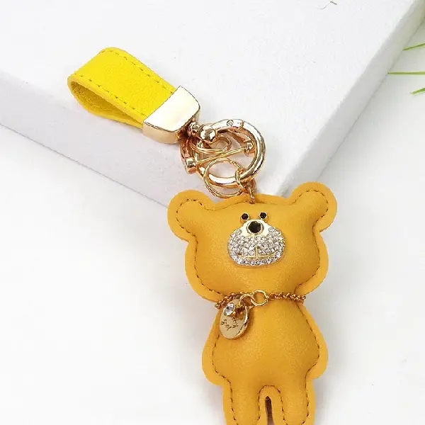 Yellow with belt,chaincharmsupply.com