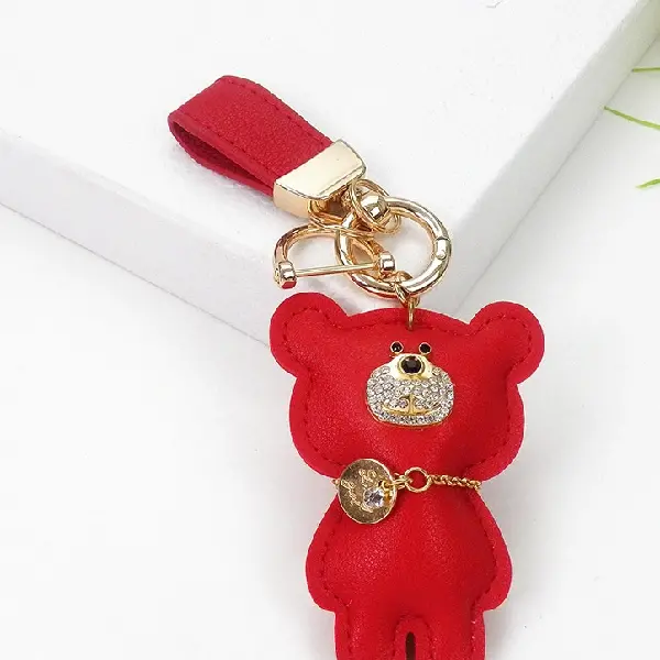 Red with belt,chaincharmsupply.com