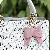 Wholesale Cross-border Bow Bag Charm Supply for Retailers - Pink