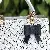 Wholesale Cross-border Bow Bag Charm Supply for Retailers - Black
