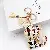 Rhinestone Bear Bag Charm & Phone Keychain Supply Wholesale - Cat