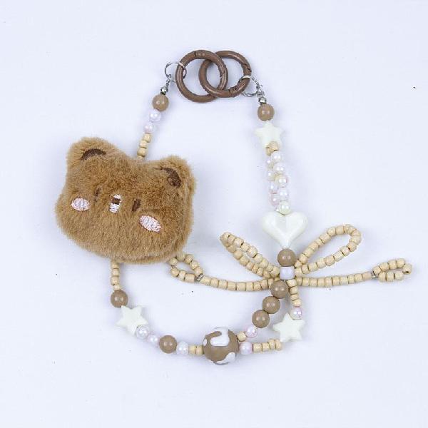 Single sided brown bear, TKM Beauty Supply | Canada & USA and Europe Wide FREE shipping