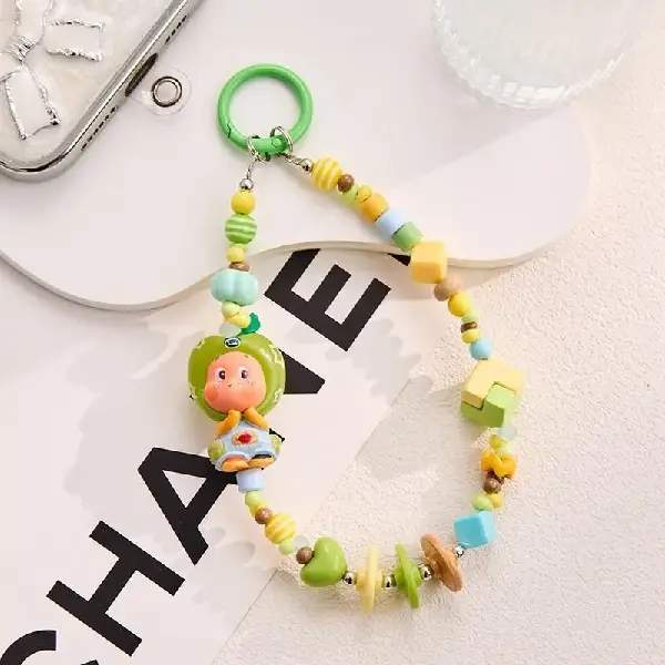 green apple,chaincharmsupply.com