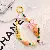 Wholesale Delicious Moment Baby Phone Charm Beads Supply - handwritten gift