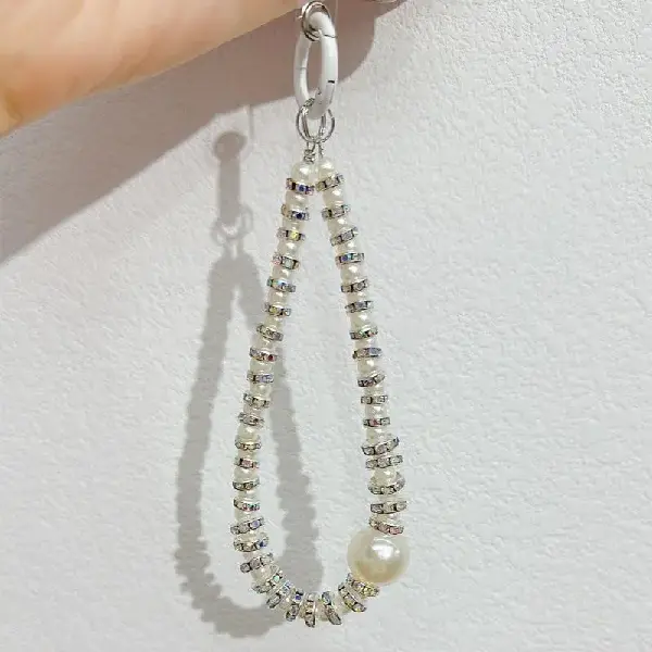 large pearl chain,chaincharmsupply.com