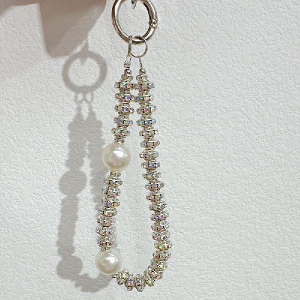 Two large pearl strands, TKM Beauty Supply | Canada & USA and Europe Wide FREE shipping