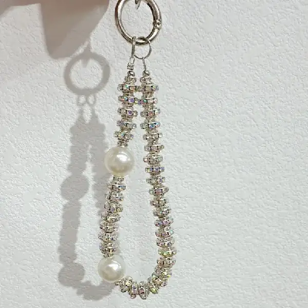 Two large pearl strands,chaincharmsupply.com