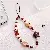 Wholesale Retro Amber Phone Charms for Retail Success - KT bracelet