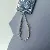 Wholesale Barroco Phone Charm Supply for Retail Success - five-pointed star