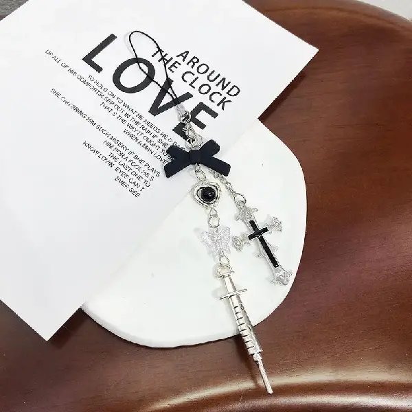bow cross,chaincharmsupply.com