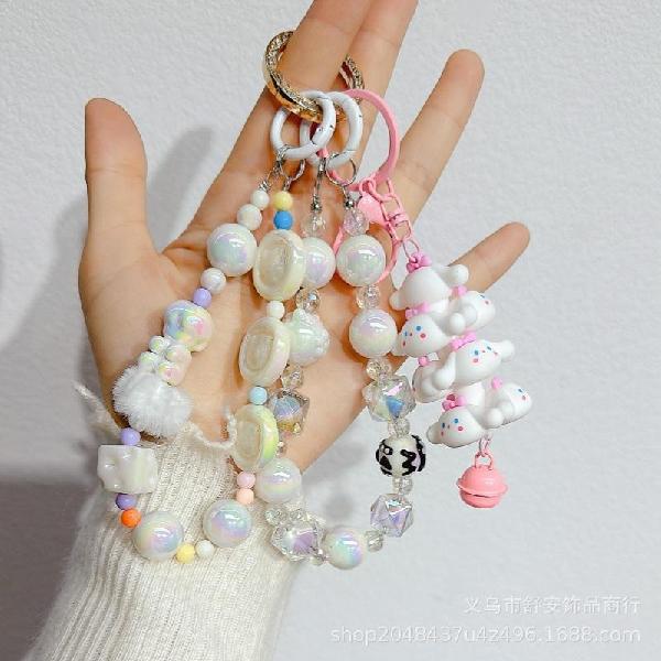 White color (chain, random doll styles), TKM Beauty Supply | Canada & USA and Europe Wide FREE shipping