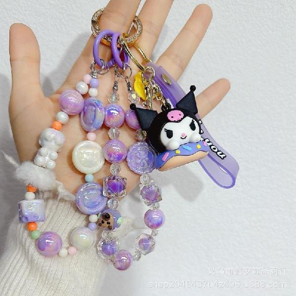 Purple color (chain, random doll styles), TKM Beauty Supply | Canada & USA and Europe Wide FREE shipping