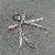 Wholesale Korean High-end Beaded Pearl Ribbon Bow Charm Supply - Pearl ribbon