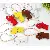 Wholesale PU Leather Elephant Bag Charms for Retailers - Red leather cord