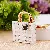 Wholesale Pearl Small Fragrance Bag Charm & Keychain Supply - Princess Diana bag white-single OPP bag packaging