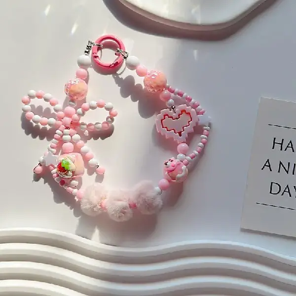 pink,chaincharmsupply.com