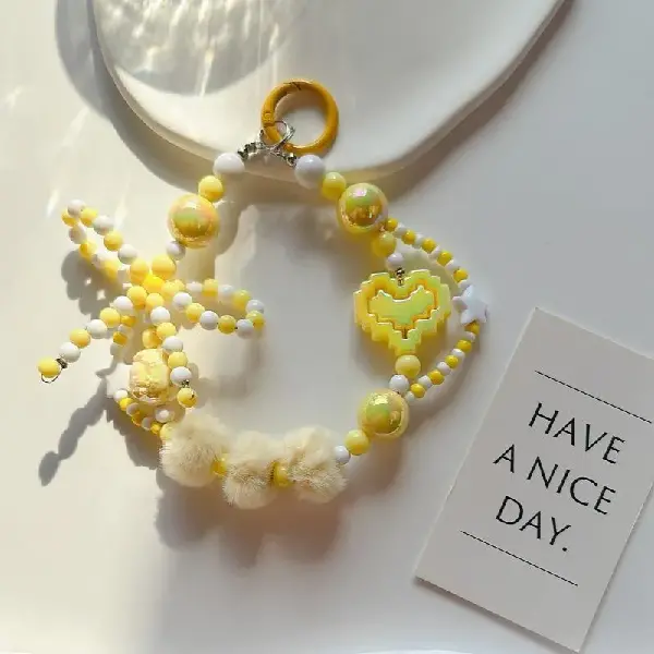 yellow,chaincharmsupply.com