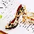 Wholesale Pearl Small Fragrance Bag Charm & Keychain Supply - Star high heels black-single OPP bag packaging
