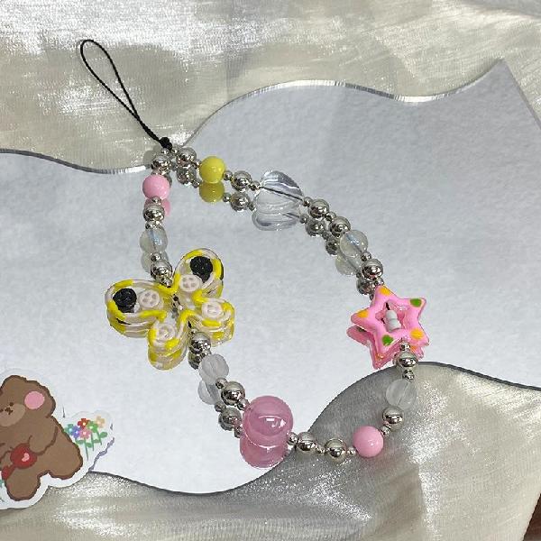 yellow pink butterfly, TKM Beauty Supply | Canada & USA and Europe Wide FREE shipping