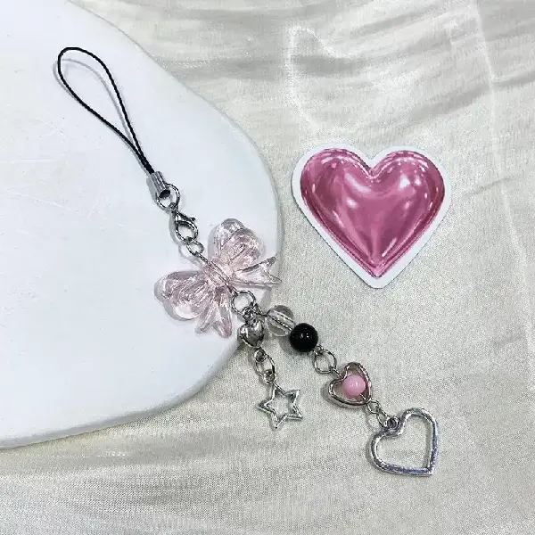 love bow,chaincharmsupply.com
